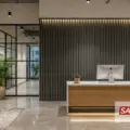 Charcoal Louvers for Modern Interiors in India